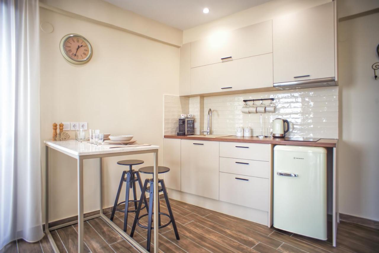 Lp Luxury Suite - Old Town Xanthi Extérieur photo