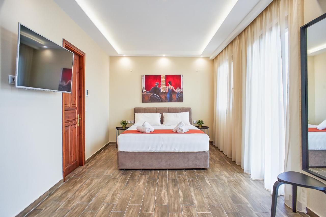 Lp Luxury Suite - Old Town Xanthi Extérieur photo