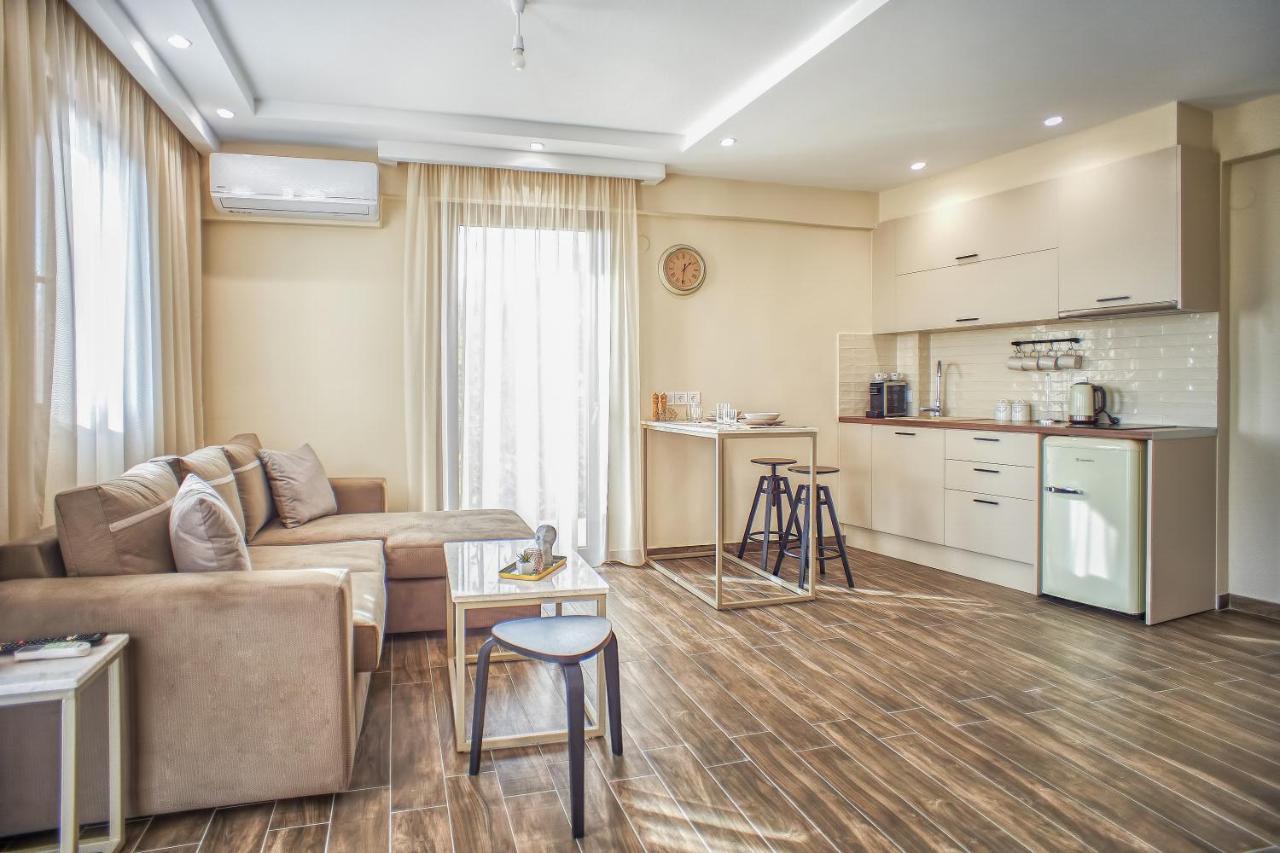 Lp Luxury Suite - Old Town Xanthi Extérieur photo