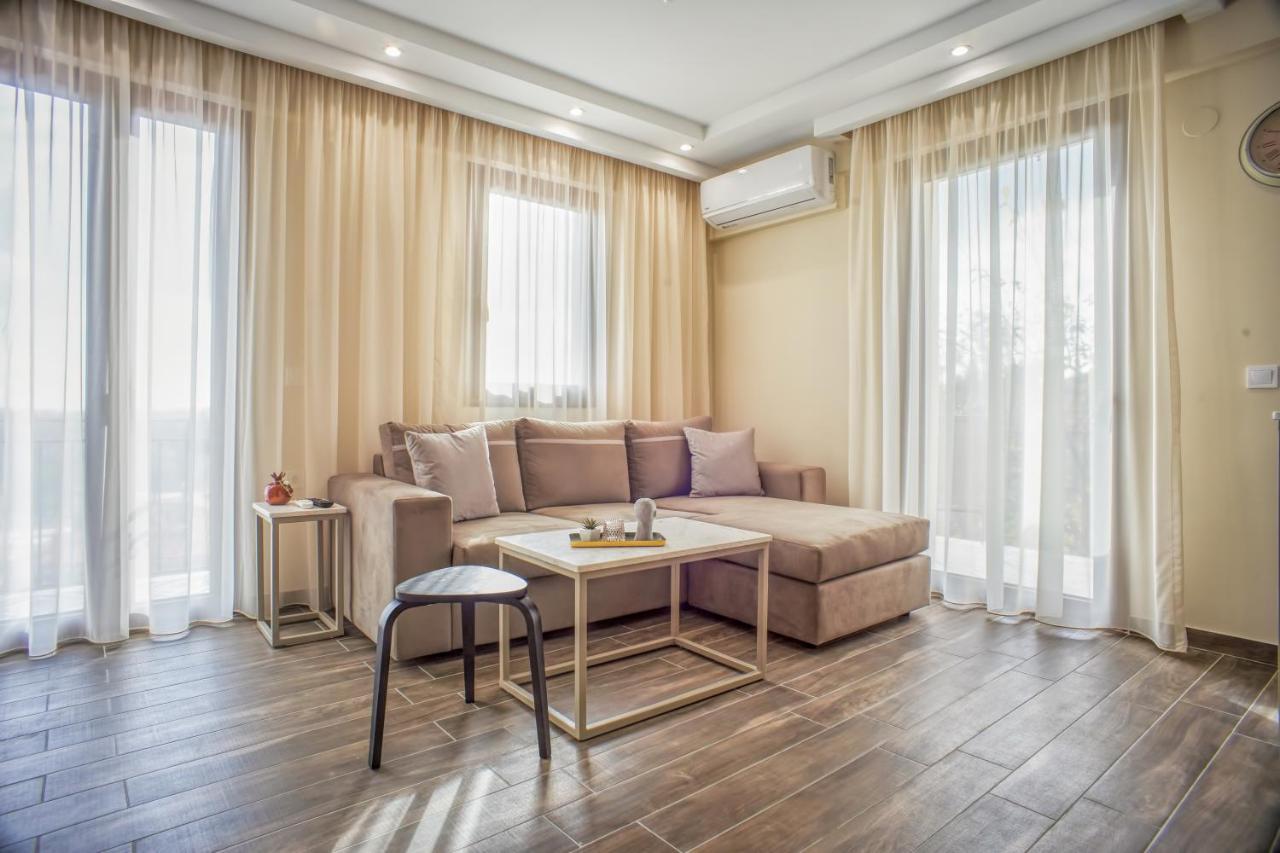 Lp Luxury Suite - Old Town Xanthi Extérieur photo
