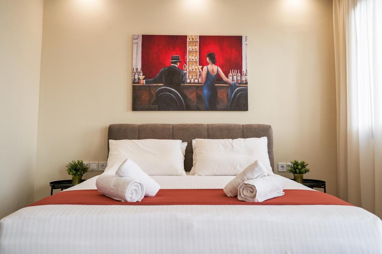 Lp Luxury Suite - Old Town Xanthi Extérieur photo