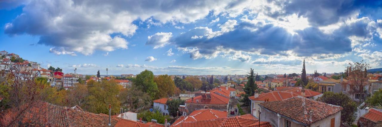 Lp Luxury Suite - Old Town Xanthi Extérieur photo