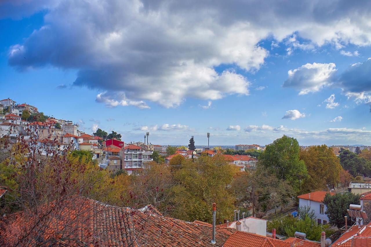 Lp Luxury Suite - Old Town Xanthi Extérieur photo